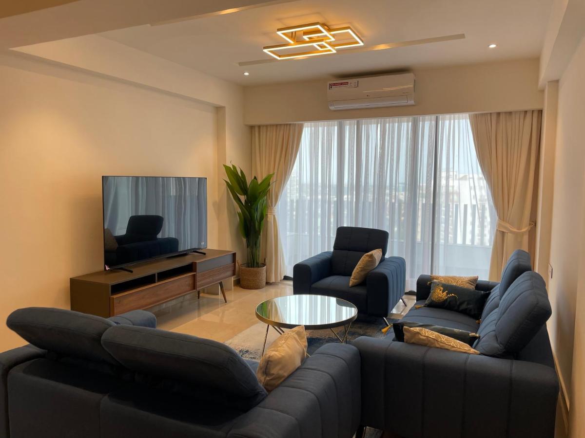 Solaris Appartment 5&7Th Floor Acra Exterior foto